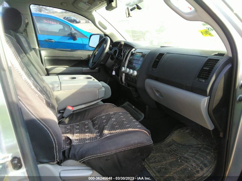 2013 TOYOTA TUNDRA 4WD TRUCK 5TFUM5F11DX041673