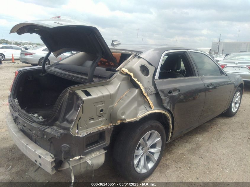 2015 CHRYSLER 300 LIMITED - 2C3CCAAG0FH882110