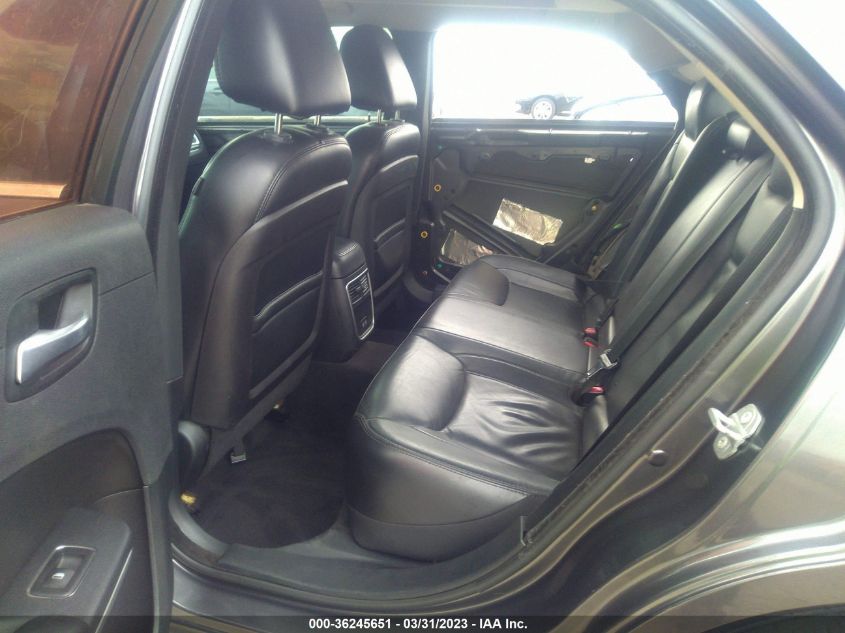 2015 CHRYSLER 300 LIMITED - 2C3CCAAG0FH882110