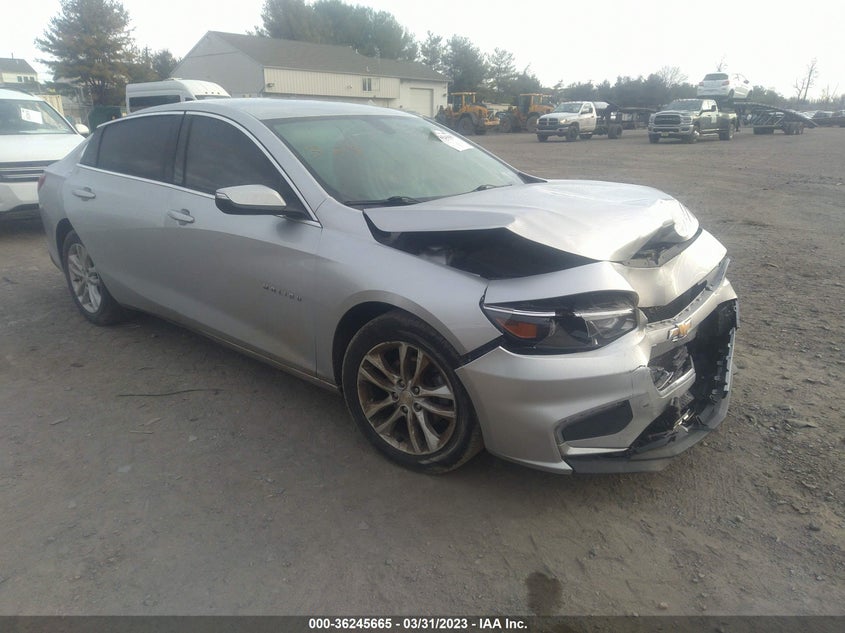 CHEVROLET MALIBU LT 2017