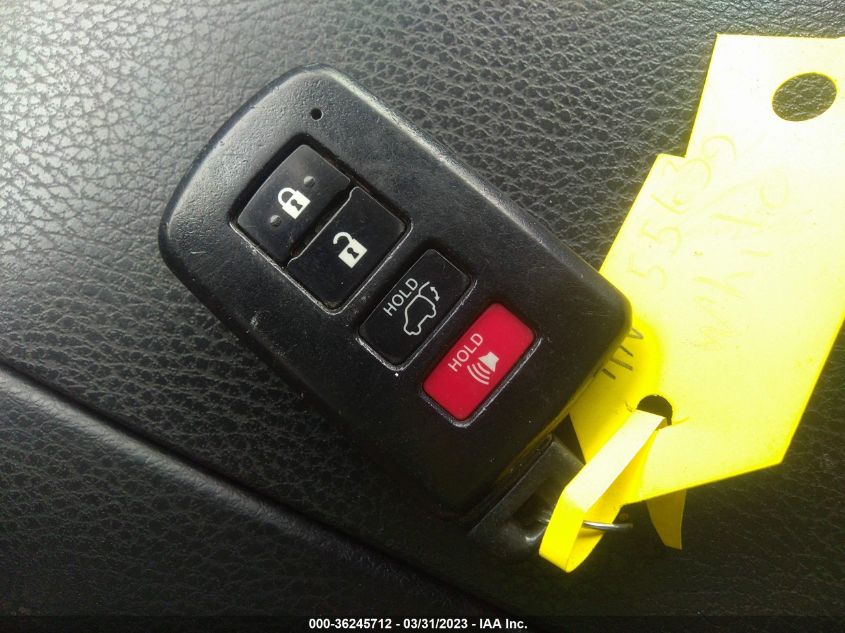 2014 TOYOTA HIGHLANDER HYBRID LIMITED - 5TDDCRFH1ES005433