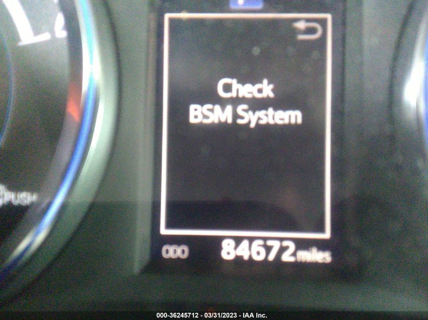 2014 TOYOTA HIGHLANDER HYBRID LIMITED - 5TDDCRFH1ES005433