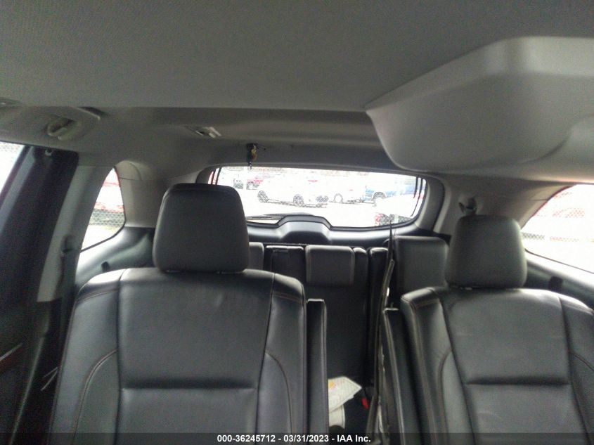 2014 TOYOTA HIGHLANDER HYBRID LIMITED - 5TDDCRFH1ES005433