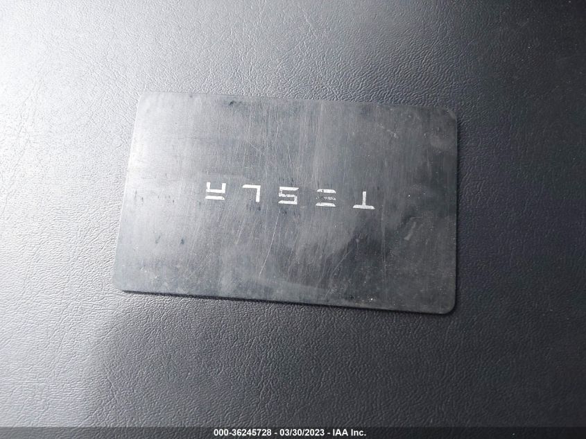 2019 TESLA MODEL 3 RANGE - 5YJ3E1EA7KF305926