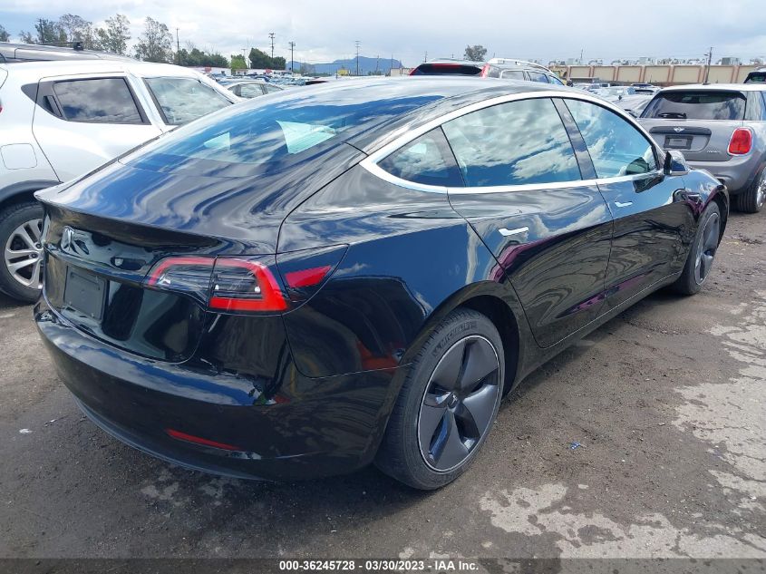 2019 TESLA MODEL 3 RANGE - 5YJ3E1EA7KF305926