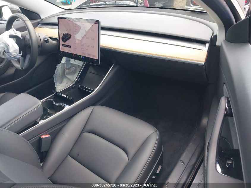 2019 TESLA MODEL 3 RANGE - 5YJ3E1EA7KF305926