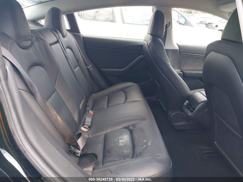 2019 TESLA MODEL 3 RANGE - 5YJ3E1EA7KF305926