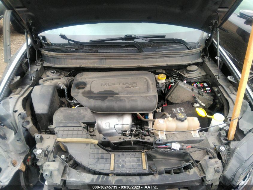 2020 JEEP CHEROKEE ALTITUDE - 1C4PJLLB2LD577765