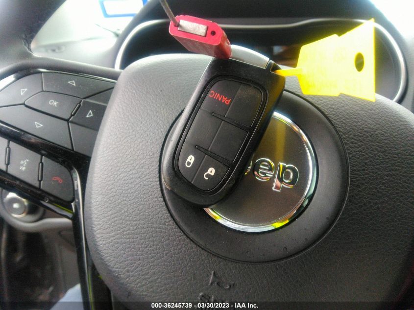2020 JEEP CHEROKEE ALTITUDE - 1C4PJLLB2LD577765