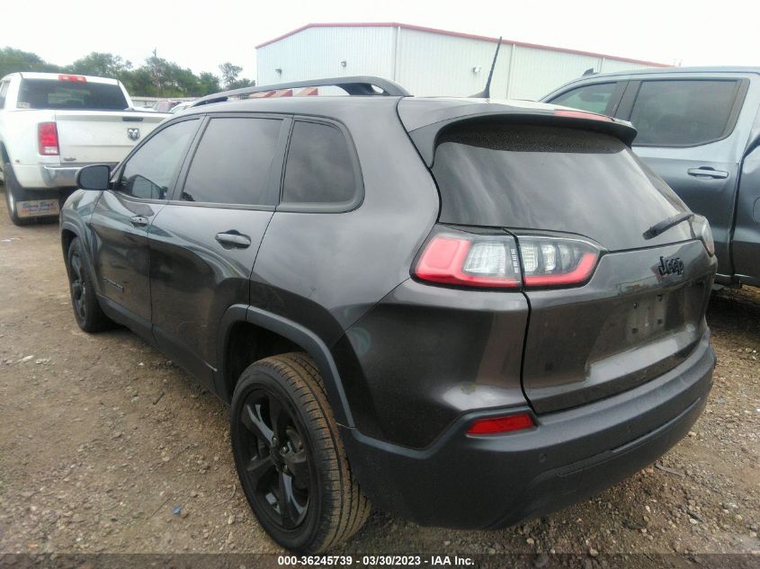 2020 JEEP CHEROKEE ALTITUDE - 1C4PJLLB2LD577765