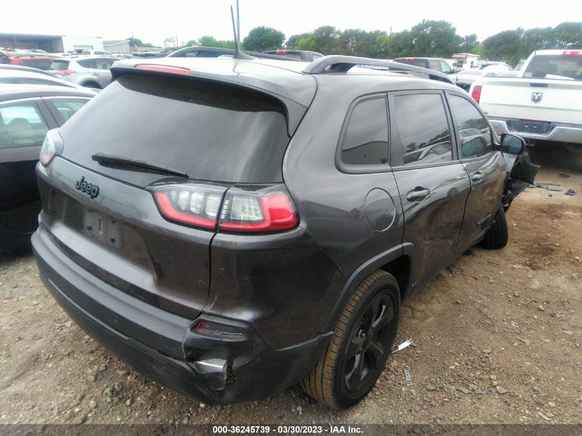 2020 JEEP CHEROKEE ALTITUDE - 1C4PJLLB2LD577765