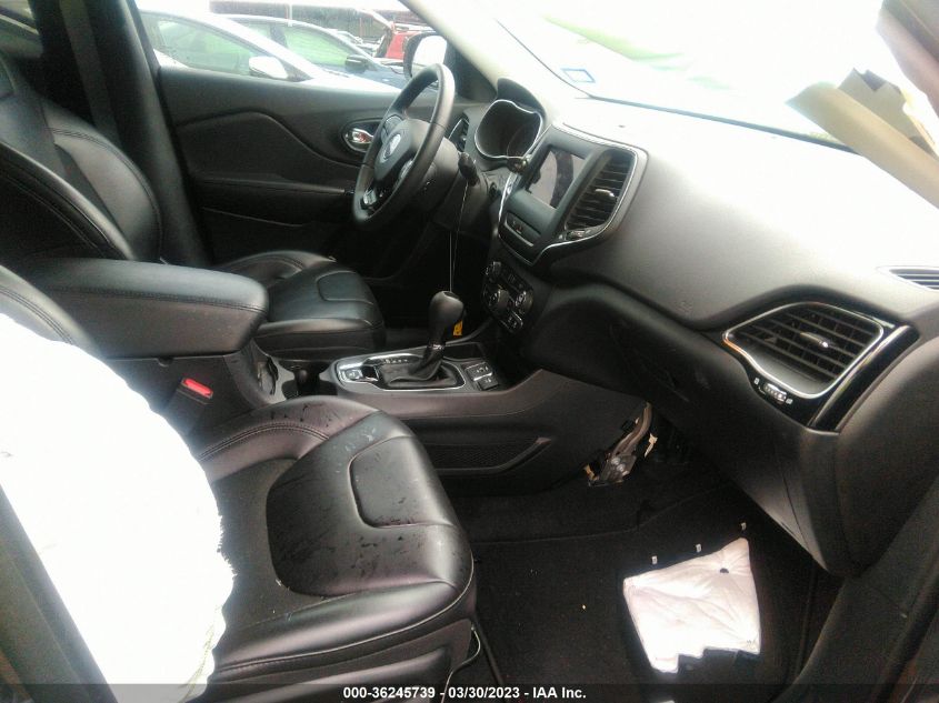 2020 JEEP CHEROKEE ALTITUDE - 1C4PJLLB2LD577765