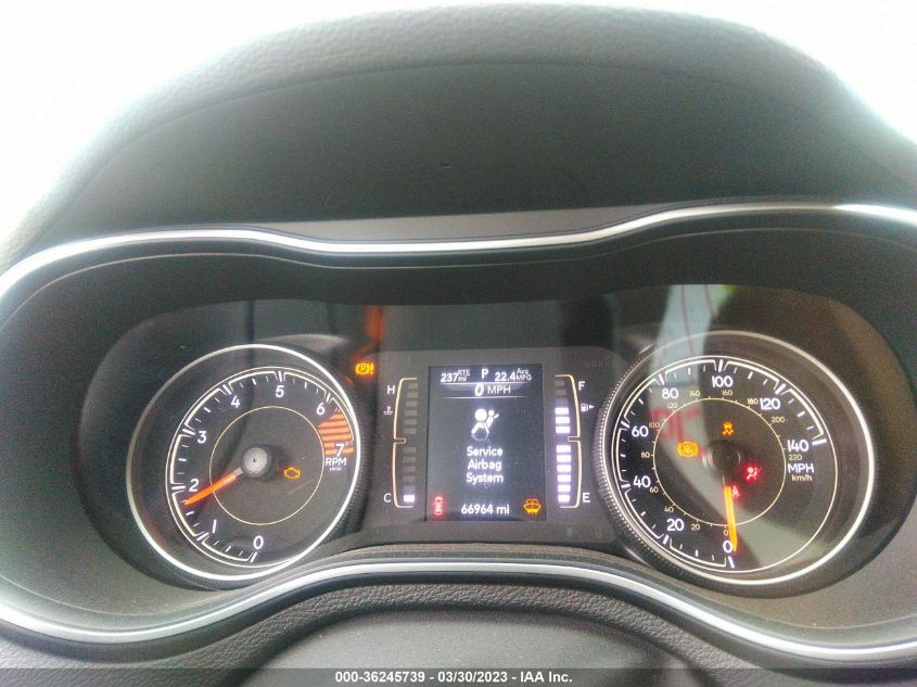 2020 JEEP CHEROKEE ALTITUDE - 1C4PJLLB2LD577765