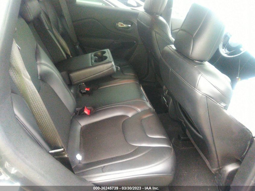 2020 JEEP CHEROKEE ALTITUDE - 1C4PJLLB2LD577765