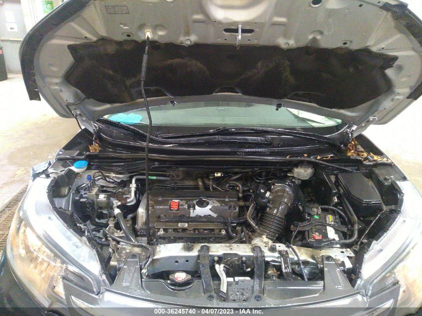 2013 HONDA CR-V LX - 2HKRM4H34DH691527
