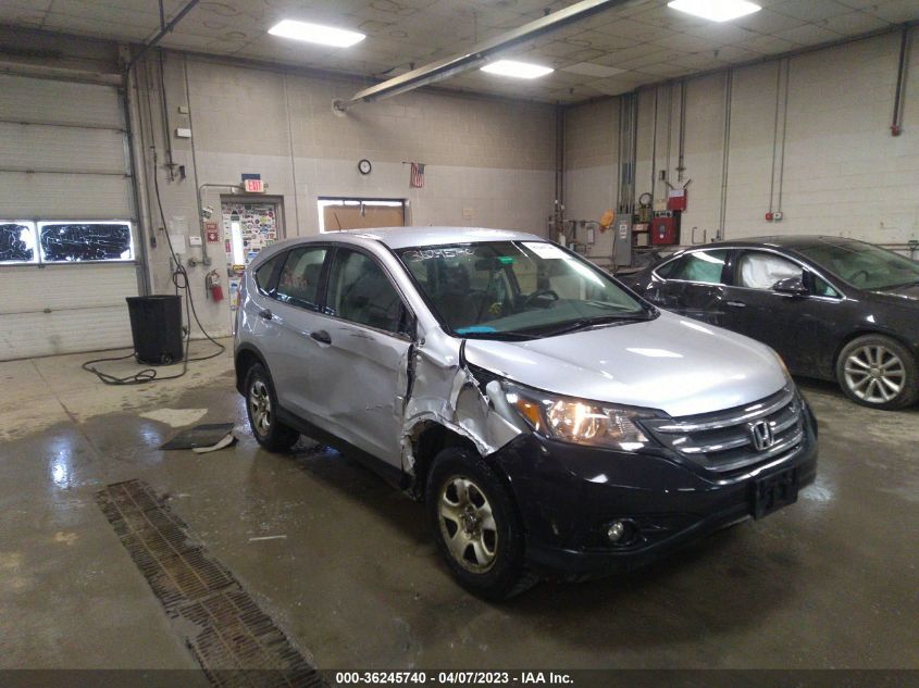 2013 HONDA CR-V LX - 2HKRM4H34DH691527