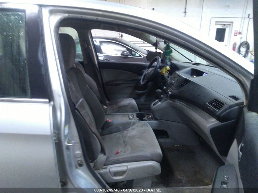 2013 HONDA CR-V LX - 2HKRM4H34DH691527