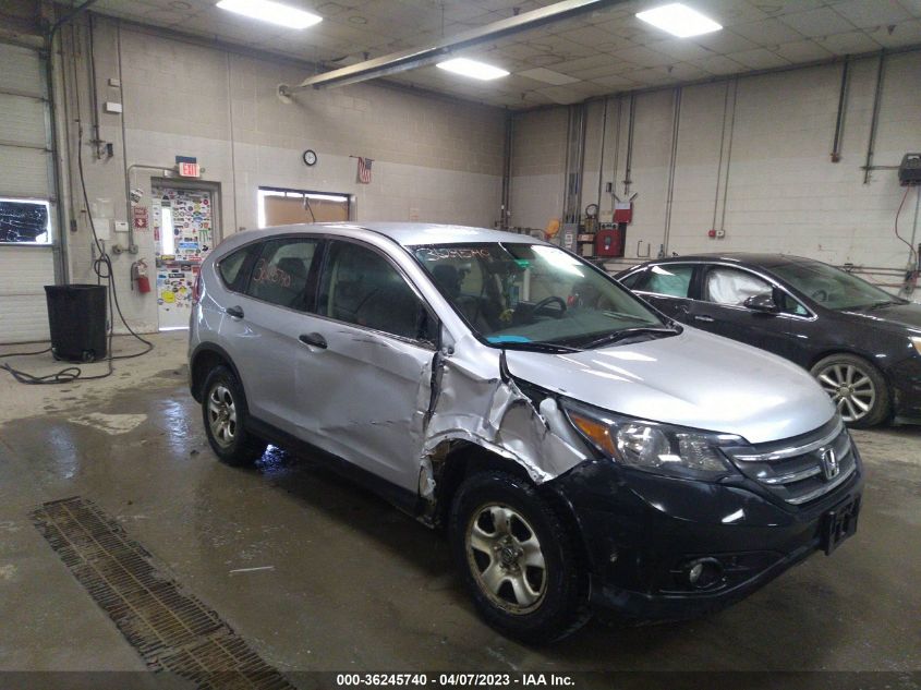 2013 HONDA CR-V LX - 2HKRM4H34DH691527