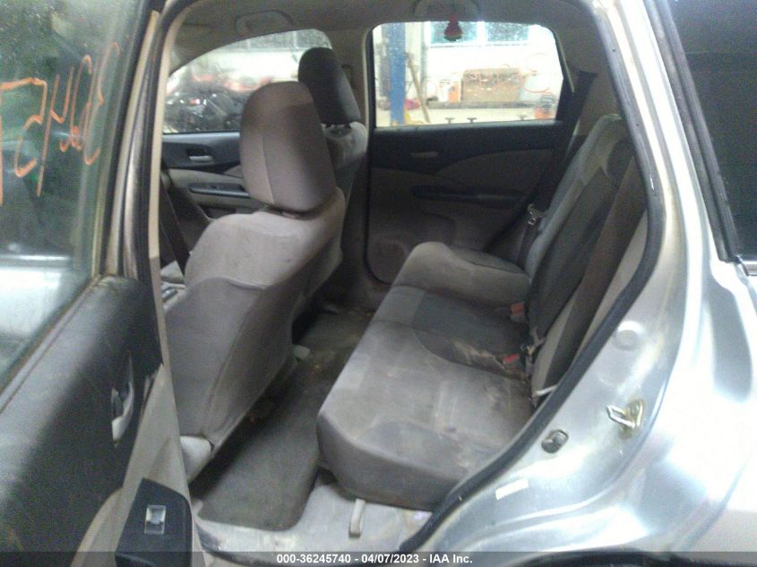 2013 HONDA CR-V LX - 2HKRM4H34DH691527