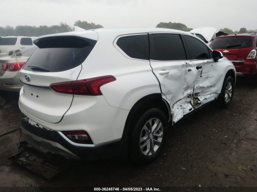 VIN 5NMS33AD0LH170253 2020 HYUNDAI SANTA FE SEL