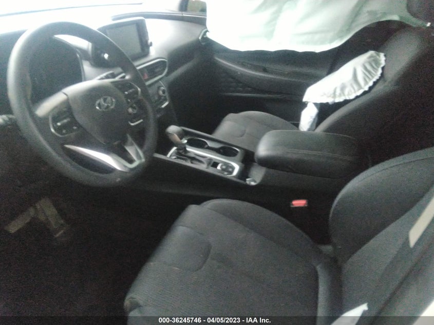 VIN 5NMS33AD0LH170253 2020 HYUNDAI SANTA FE SEL
