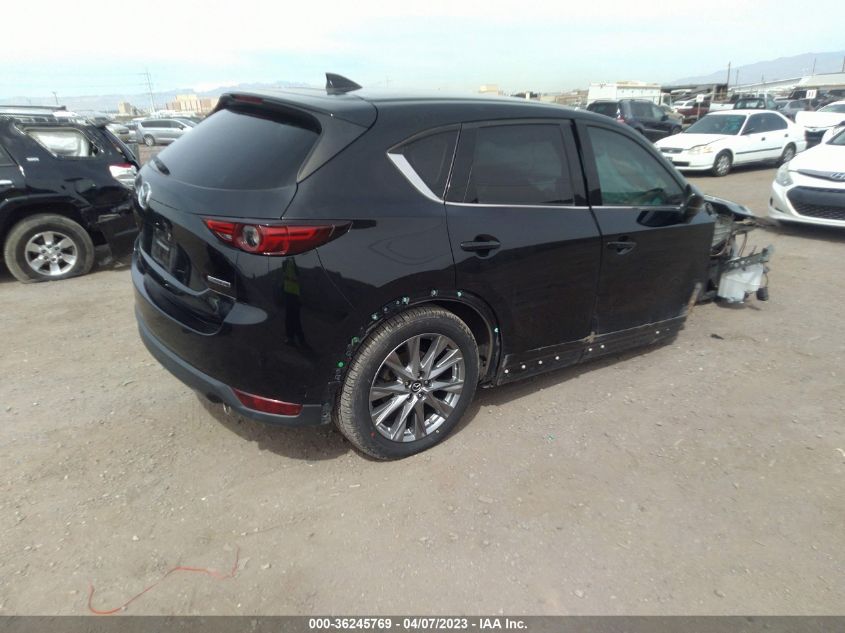 2020 MAZDA CX-5 GRAND TOURING - JM3KFBDM3L1741958