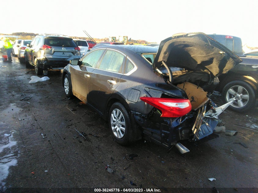 VIN 1N4AL3AP7HC272327 2017 NISSAN ALTIMA 2.5 S