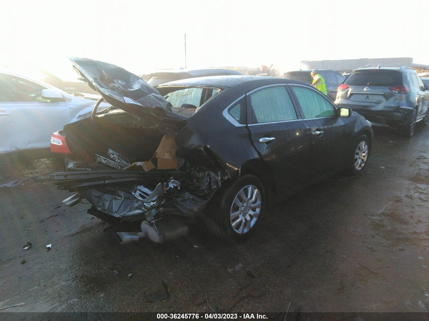 VIN 1N4AL3AP7HC272327 2017 NISSAN ALTIMA 2.5 S