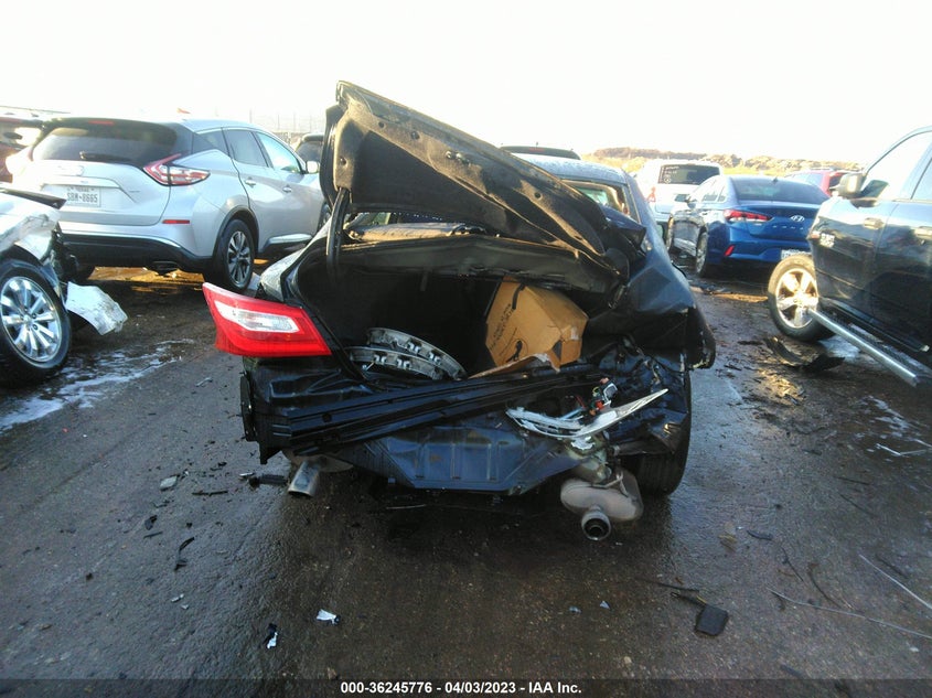 VIN 1N4AL3AP7HC272327 2017 NISSAN ALTIMA 2.5 S