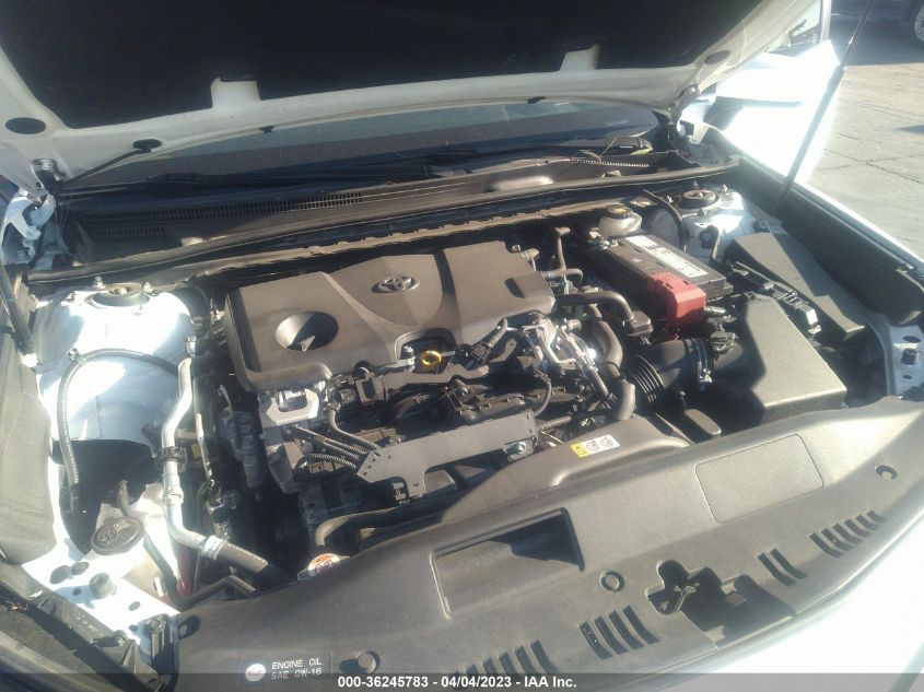 2018 TOYOTA CAMRY LE/SE/XLE/L - JTNB11HK0J3073950