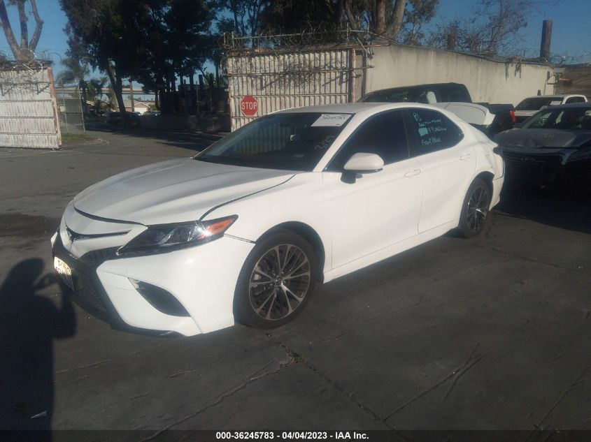 2018 TOYOTA CAMRY LE/SE/XLE/L - JTNB11HK0J3073950