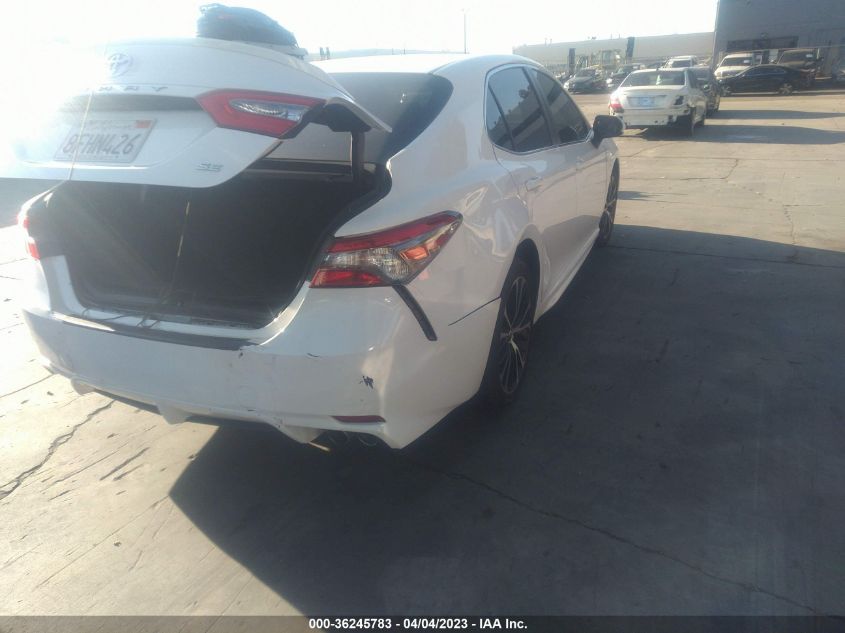 2018 TOYOTA CAMRY LE/SE/XLE/L - JTNB11HK0J3073950