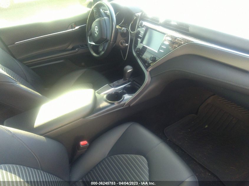 2018 TOYOTA CAMRY LE/SE/XLE/L - JTNB11HK0J3073950