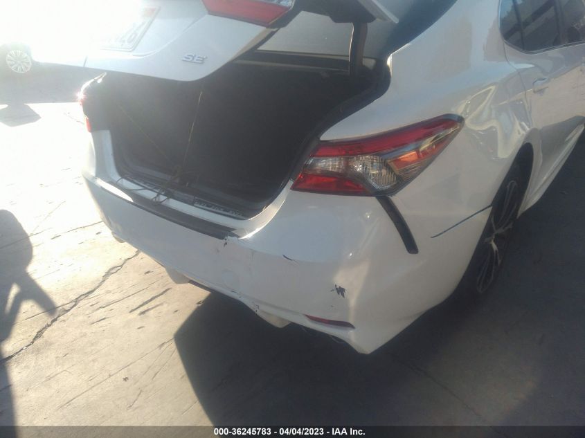 2018 TOYOTA CAMRY LE/SE/XLE/L - JTNB11HK0J3073950