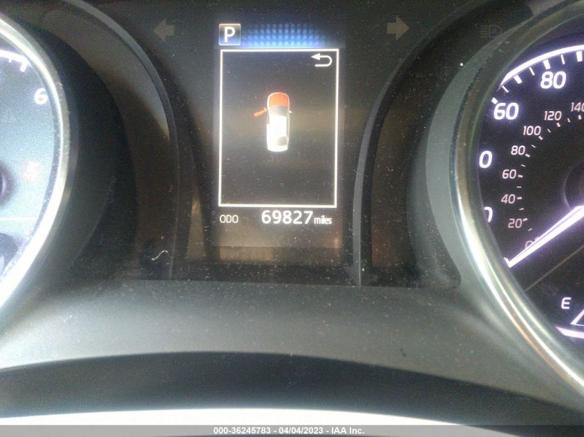 2018 TOYOTA CAMRY LE/SE/XLE/L - JTNB11HK0J3073950