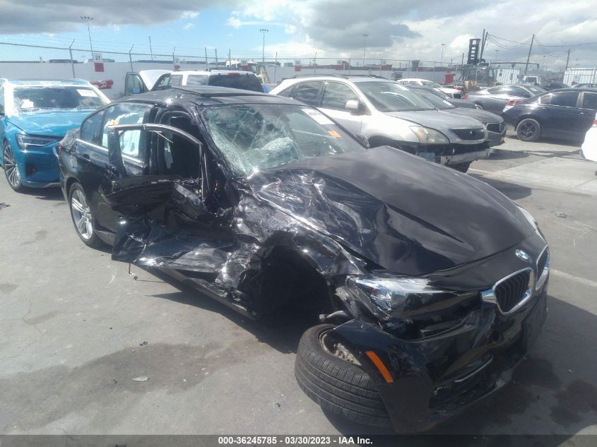 WBA8E5C35HK388928 BMW 3 SERIES 328D 2017