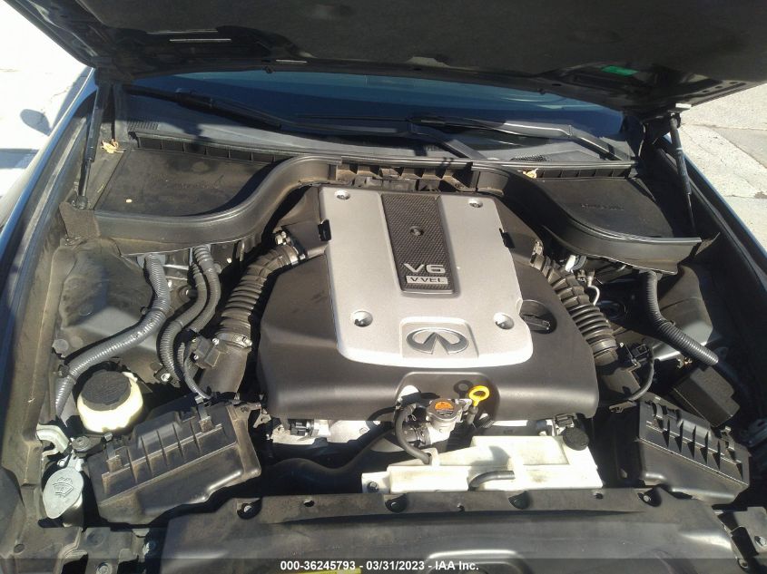 2015 INFINITI Q40 JN1CV6AP2FM503501