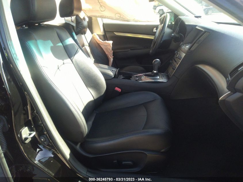 2015 INFINITI Q40 JN1CV6AP2FM503501