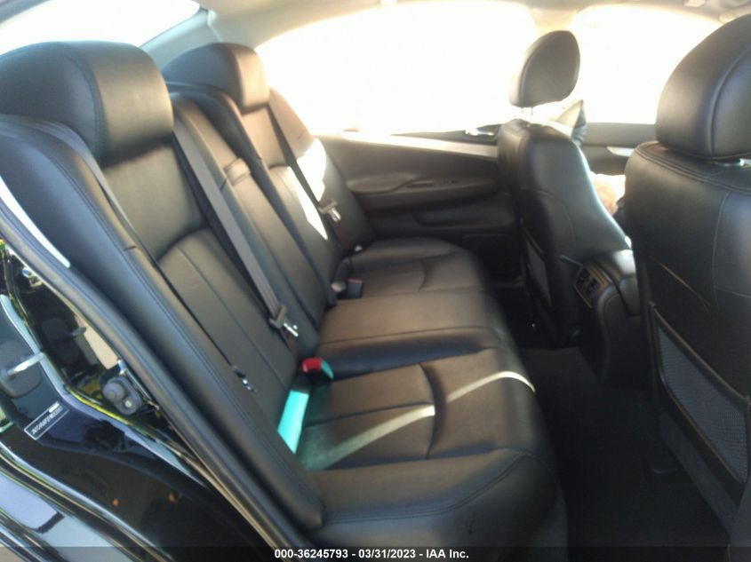 2015 INFINITI Q40 JN1CV6AP2FM503501