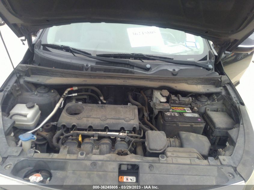 2013 KIA SPORTAGE EX - KNDPC3A21D7509065