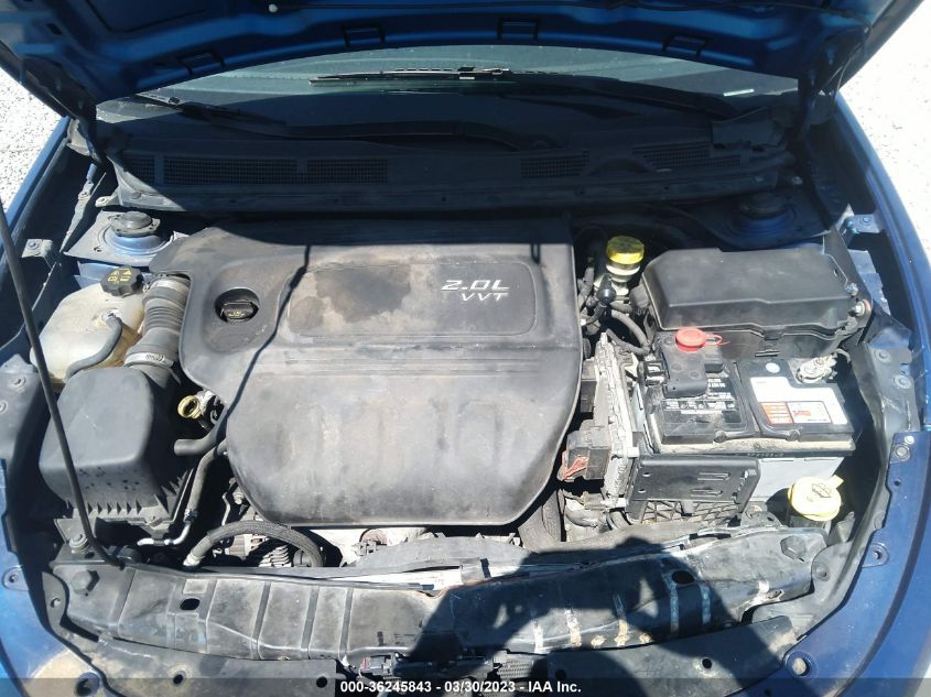 2013 DODGE DART SXT - 1C3CDFBA6DD147694