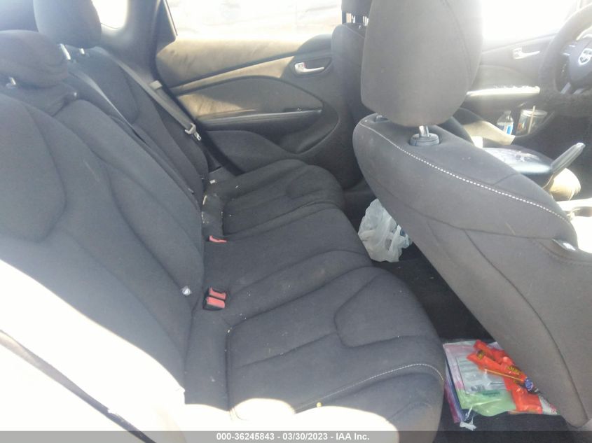 2013 DODGE DART SXT - 1C3CDFBA6DD147694