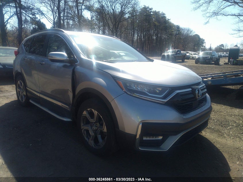 HONDA CR-V EX-L 2017