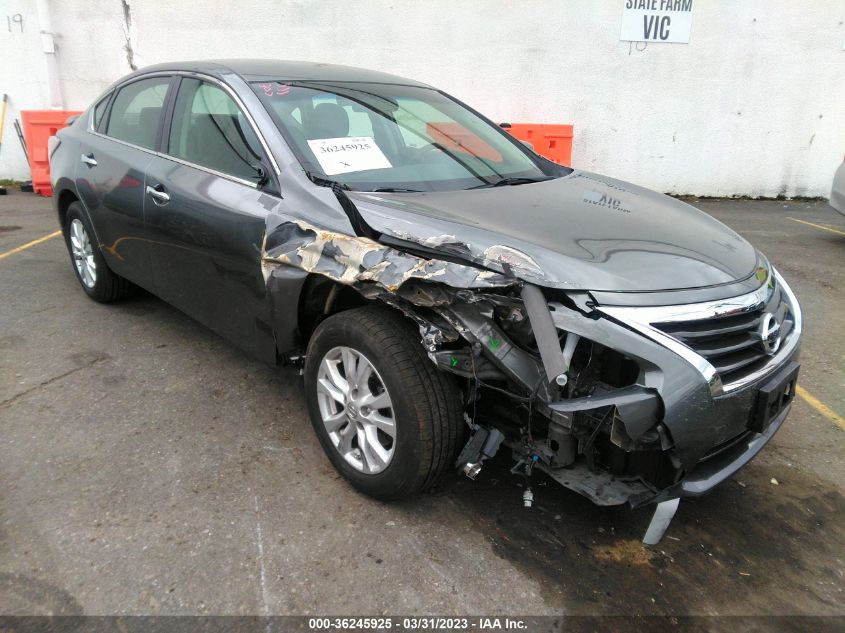 2014 NISSAN ALTIMA 2.5 S - 1N4AL3AP5EC419174