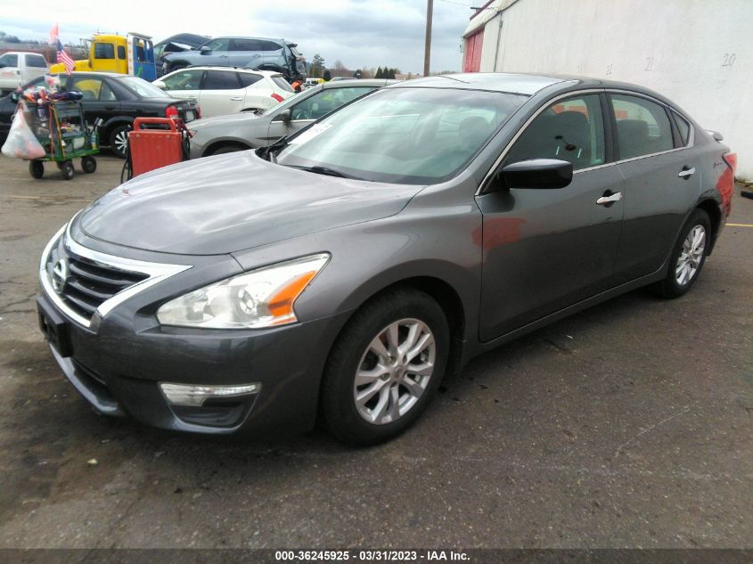 2014 NISSAN ALTIMA 2.5 S - 1N4AL3AP5EC419174