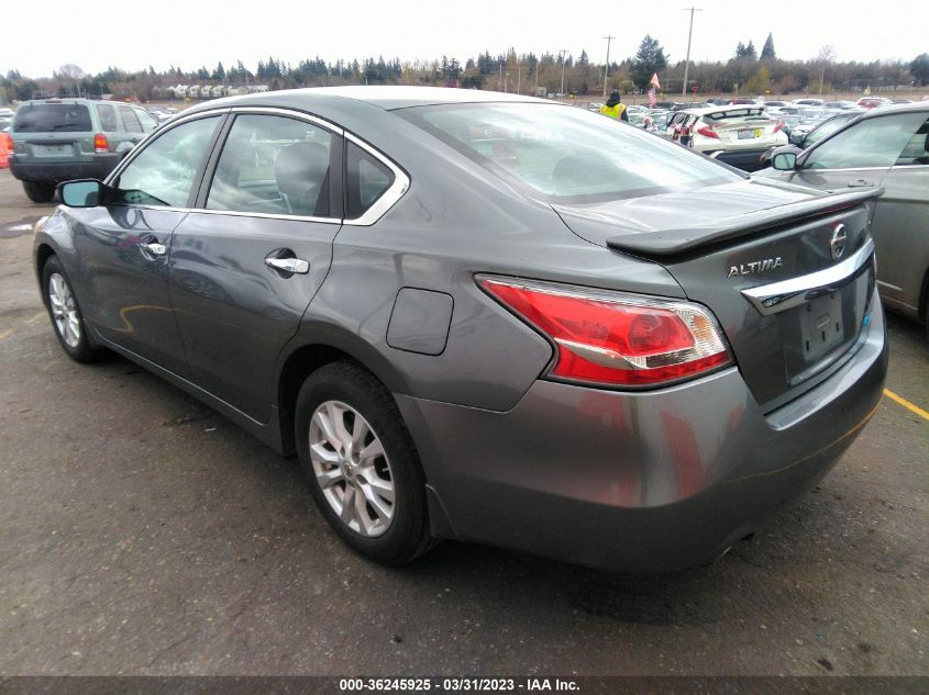 2014 NISSAN ALTIMA 2.5 S - 1N4AL3AP5EC419174