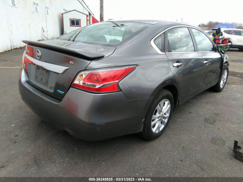 2014 NISSAN ALTIMA 2.5 S - 1N4AL3AP5EC419174