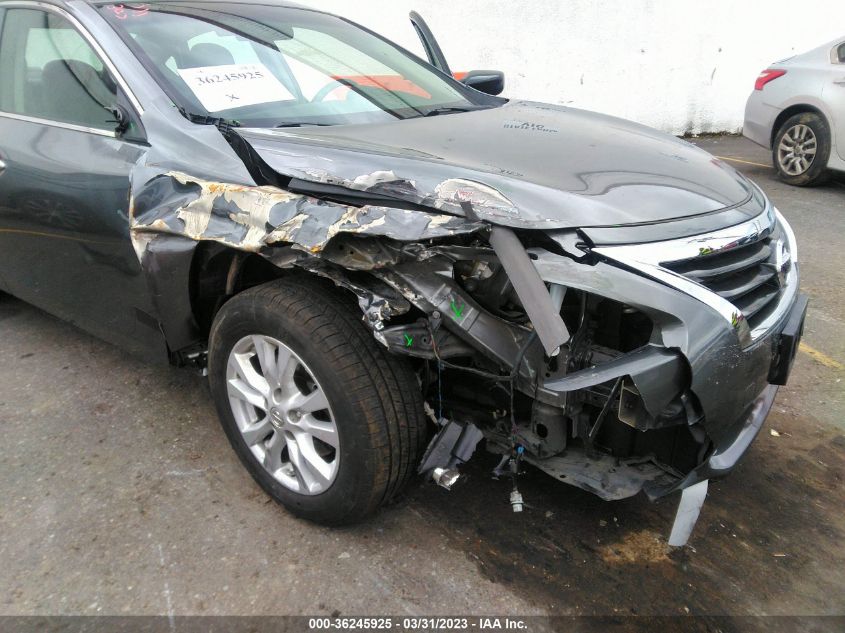 2014 NISSAN ALTIMA 2.5 S - 1N4AL3AP5EC419174