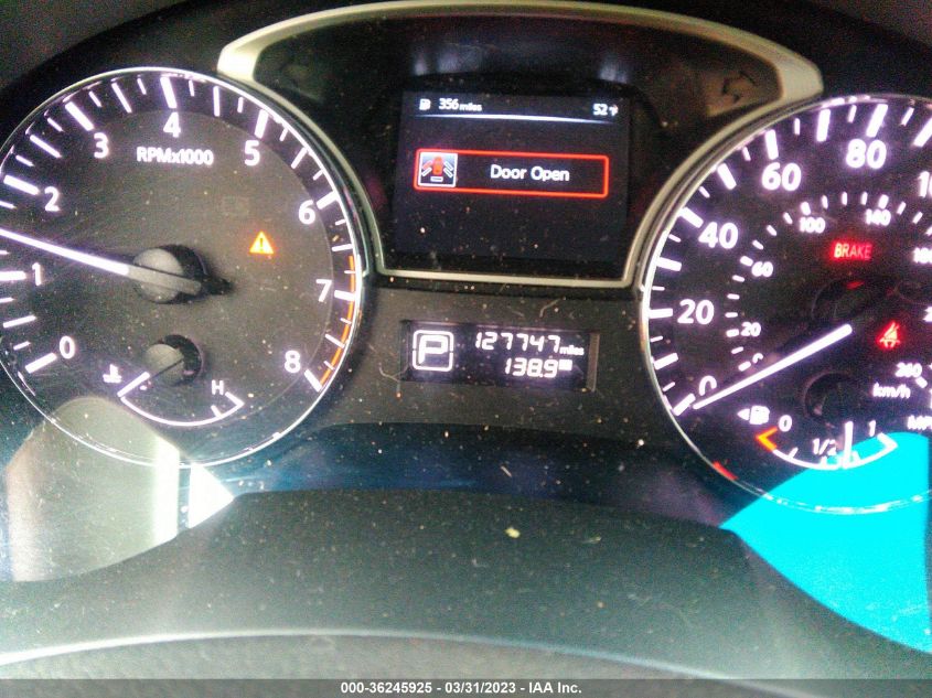 2014 NISSAN ALTIMA 2.5 S - 1N4AL3AP5EC419174