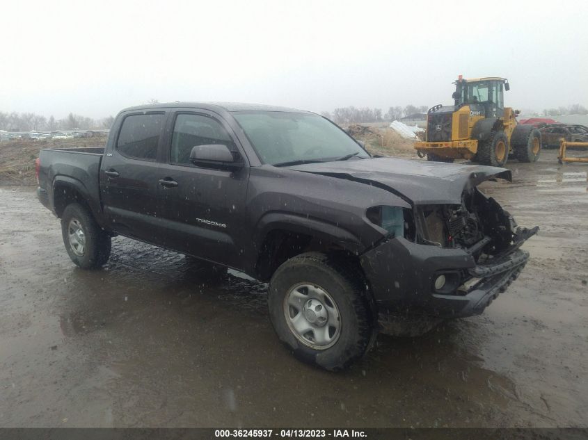 2016 TOYOTA TACOMA SR5 - 5TFCZ5AN0GX016064